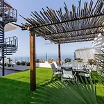 Sunset White - Ocean View, Jakuzzi, Heated Pool, Air-conditioning, Grill 别墅 *