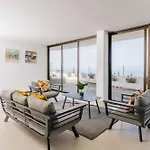 Sunset White - Ocean View, Jakuzzi, Heated Pool, Air-conditioning, Grill 别墅 美洲海滩