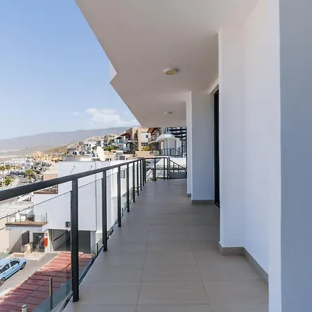 Sunset White - Ocean View, Jakuzzi, Heated Pool, Air-conditioning, Grill فيلة بلايا ذي لاس أميريكاس