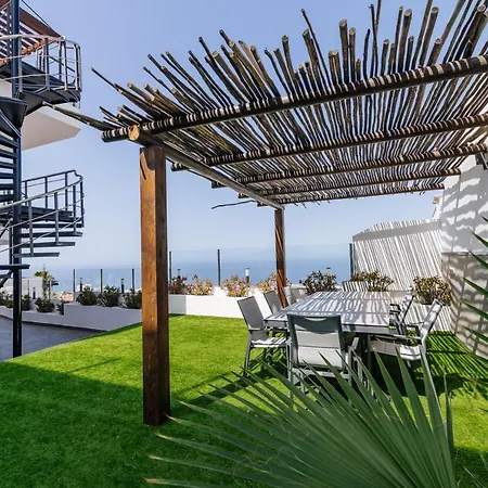 Sunset White - Ocean View, Jakuzzi, Heated Pool, Air-conditioning, Grill 빌라 *