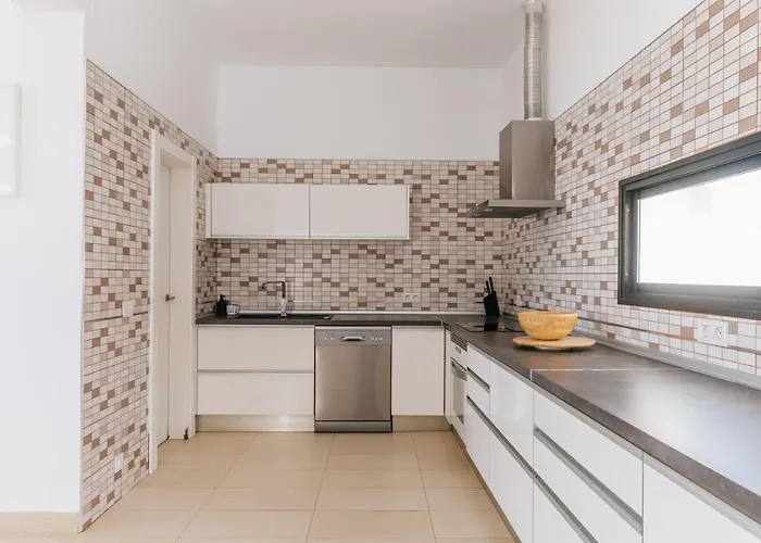 Vilă Sunset White - Ocean View, Jakuzzi, Heated Pool, Air-conditioning, Grill *