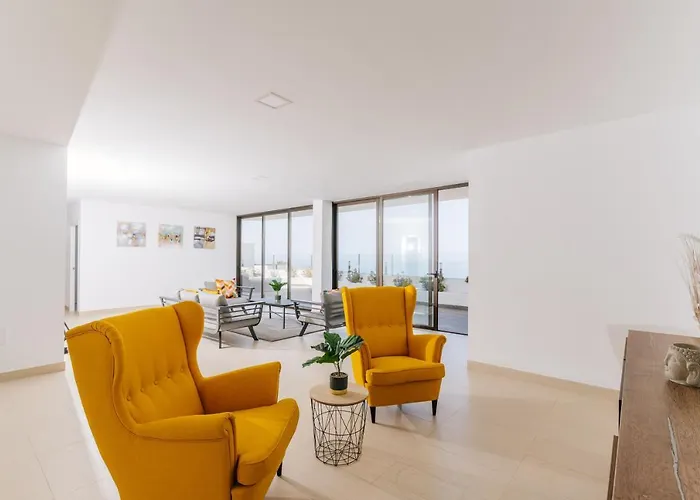 Sunset White - Ocean View, Jakuzzi, Heated Pool, Air-conditioning, Grill