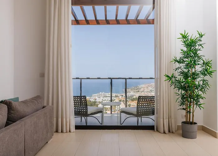 Sunset White - Ocean View, Jakuzzi, Heated Pool, Air-conditioning, Grill فيلة بلايا ذي لاس أميريكاس