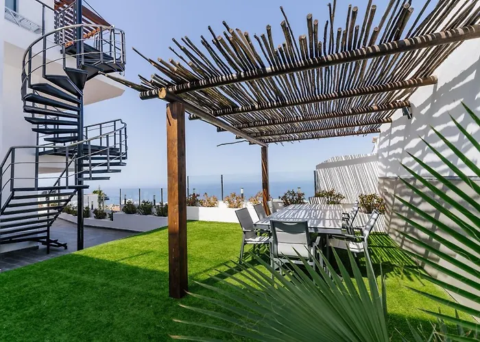 Sunset White - Ocean View, Jakuzzi, Heated Pool, Air-conditioning, Grill فيلة *