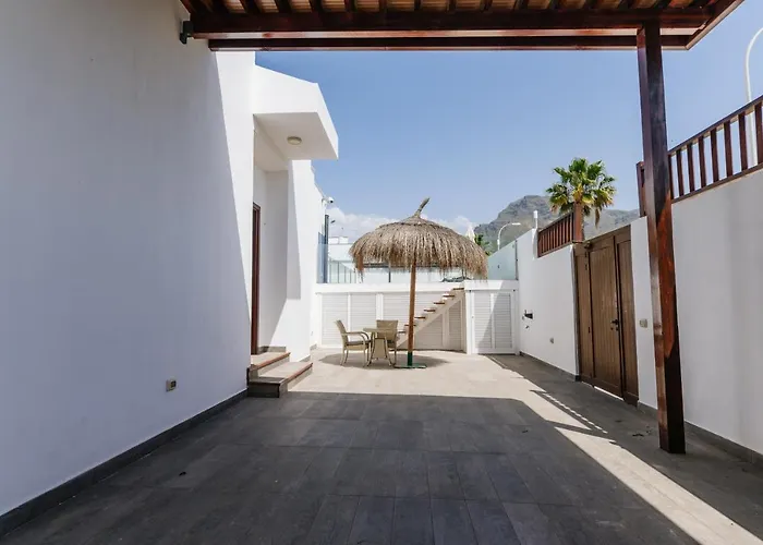 فيلة Sunset White - Ocean View, Jakuzzi, Heated Pool, Air-conditioning, Grill *