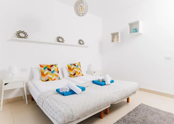 Sunset White - Ocean View, Jakuzzi, Heated Pool, Air-conditioning, Grill * بلايا ذي لاس أميريكاس