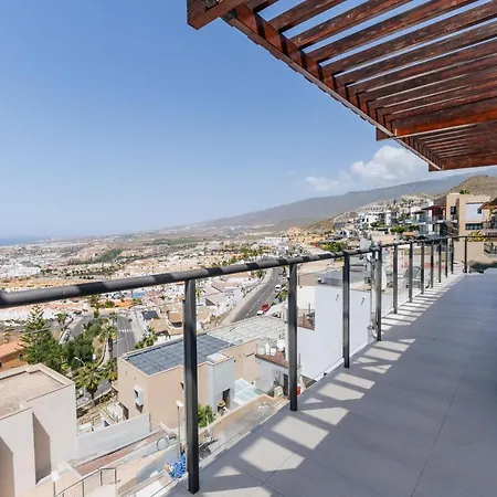 Sunset White - Ocean View, Jakuzzi, Heated Pool, Air-conditioning, Grill