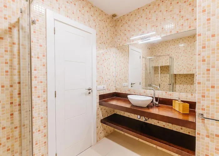 Sunset White - Ocean View, Jakuzzi, Heated Pool, Air-conditioning, Grill Playa de las Américas