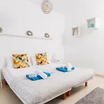 Sunset White - Ocean View, Jakuzzi, Heated Pool, Air-conditioning, Grill * 플라야데라스아메리카스