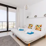 Sunset White - Ocean View, Jakuzzi, Heated Pool, Air-conditioning, Grill * 플라야데라스아메리카스