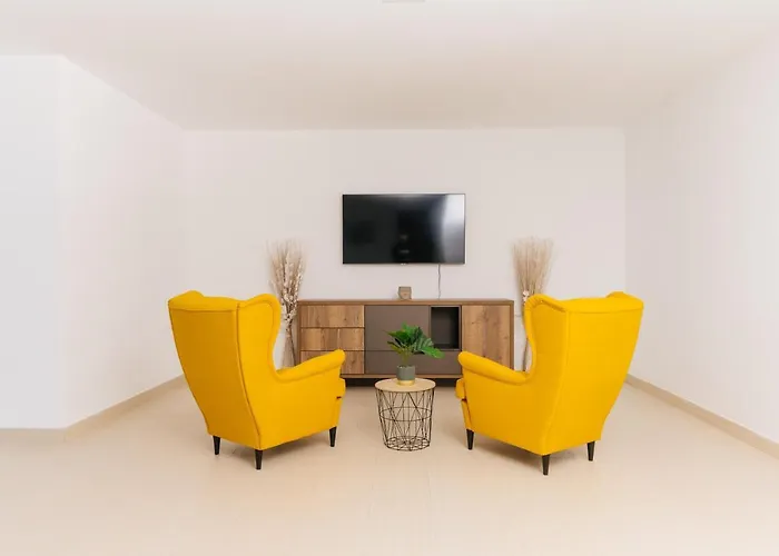 Sunset White - Ocean View, Jakuzzi, Heated Pool, Air-conditioning, Grill * Playa de las Américas